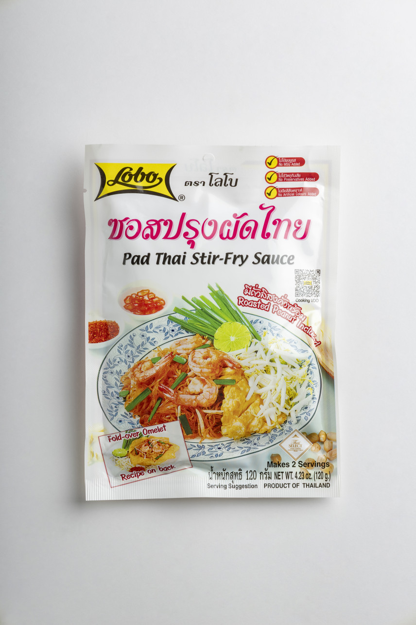Lobo Thai Pad Thai Cooking Paste